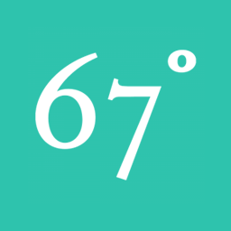 Logo for 67 Degrees