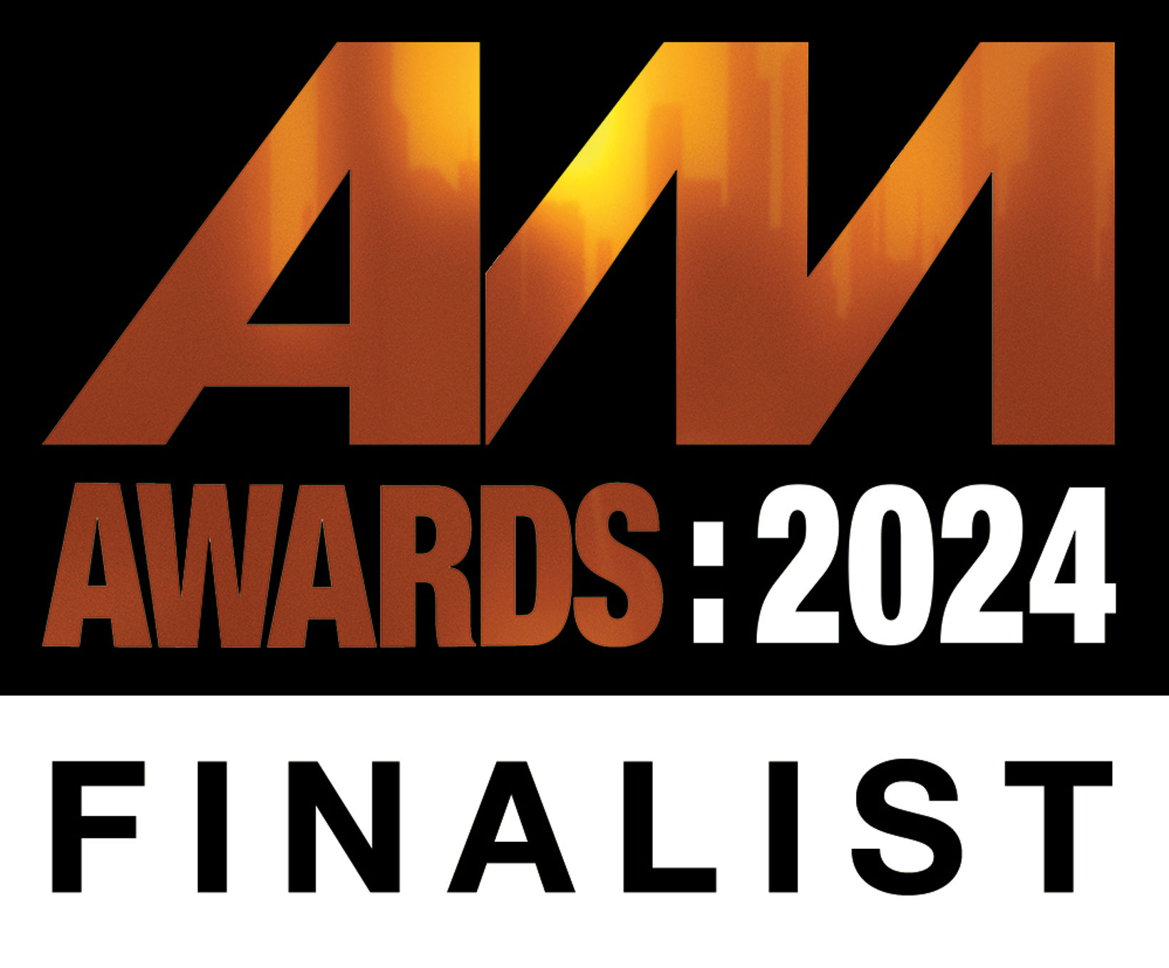 AM Awards 2024 Finalist