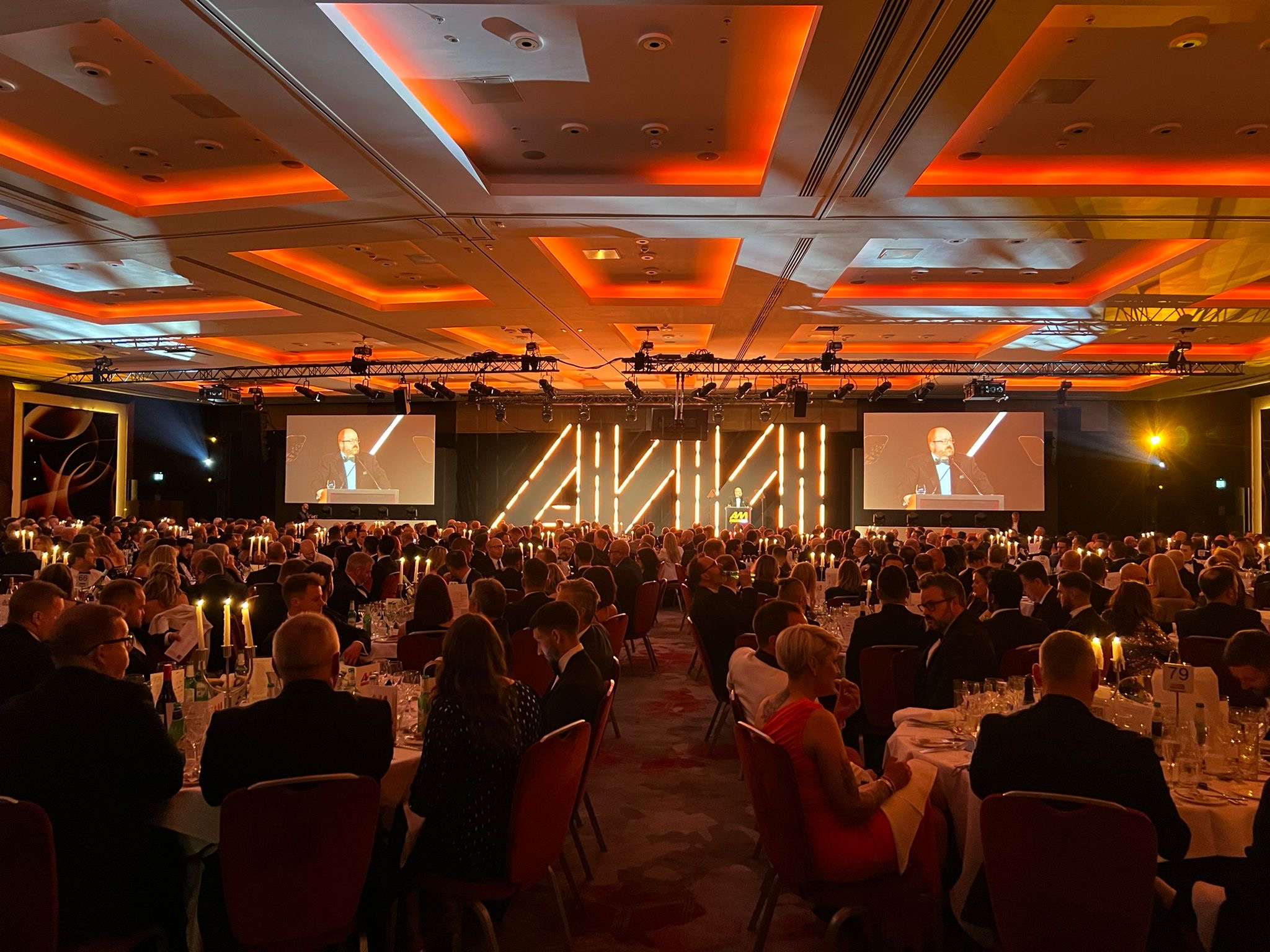 AutoConverse 'Highly Commended' at the 2024 AM Awards!